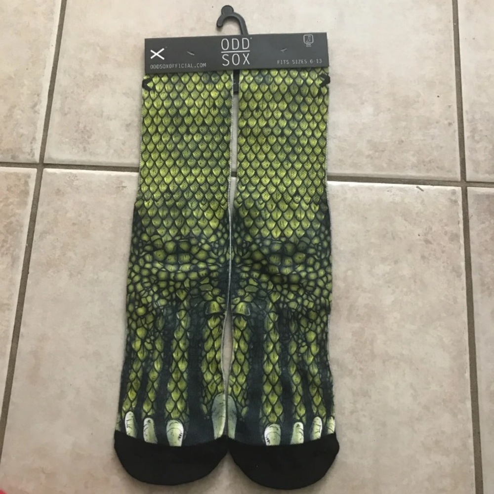 Custom design socks - Picture 5 of 8